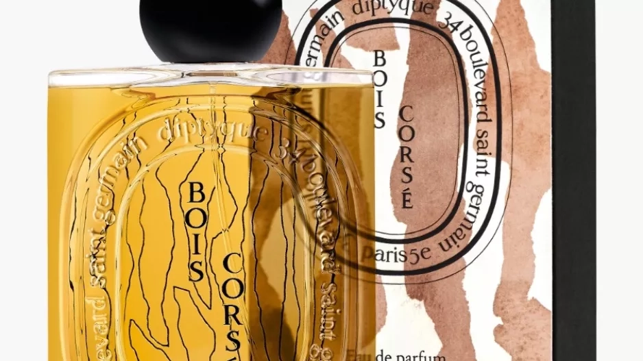 Diptyque, Bois Corsé