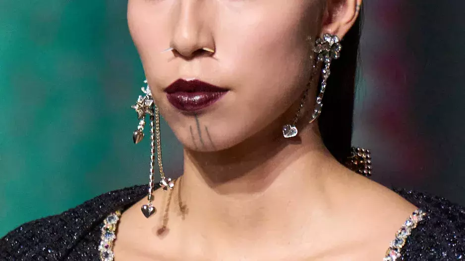 Chanel, Rouge Noir