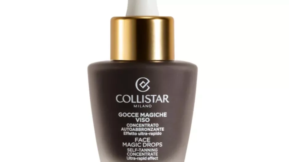 NOTINO: Collistar Magic Drops Face Self-Tanning Concentrate (5ml)