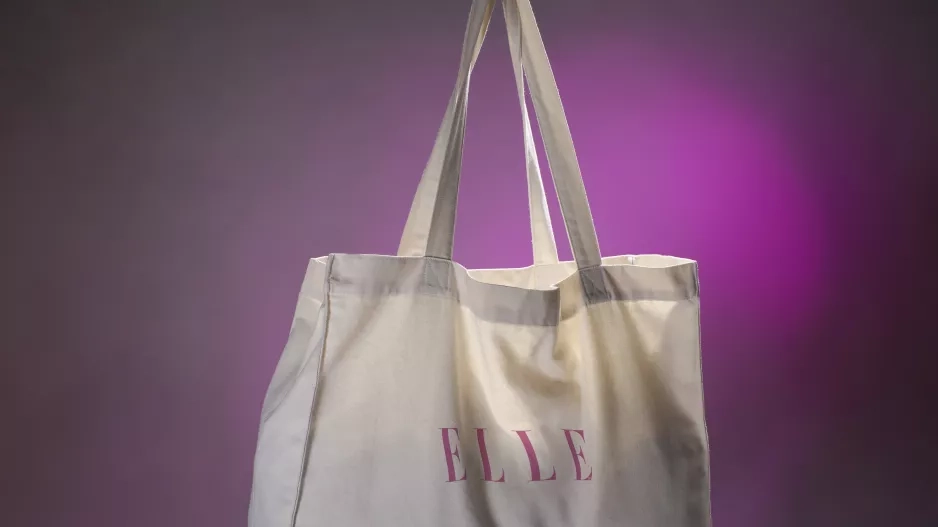 ELLEphoria Beauty Bag plátěná taška