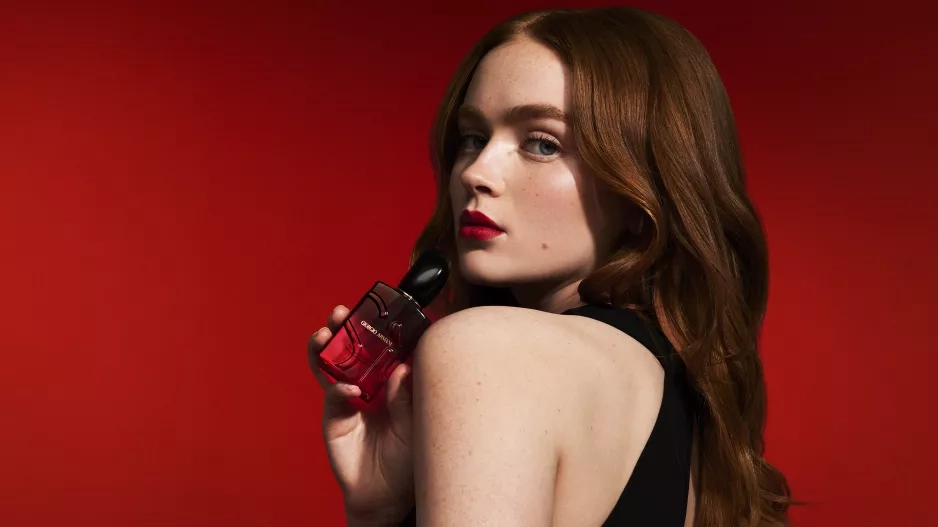 Nový parfém Sì Passione Eau de Parfum Intense od Armani Beauty