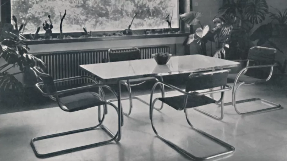 Ocel ve vašem interiéru