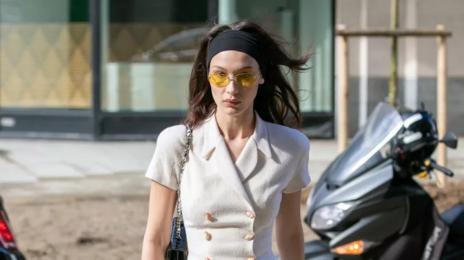 Bella Hadid