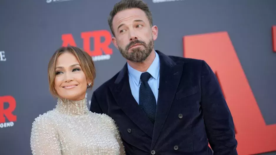 Jennifer Lopez a Ben Affleck