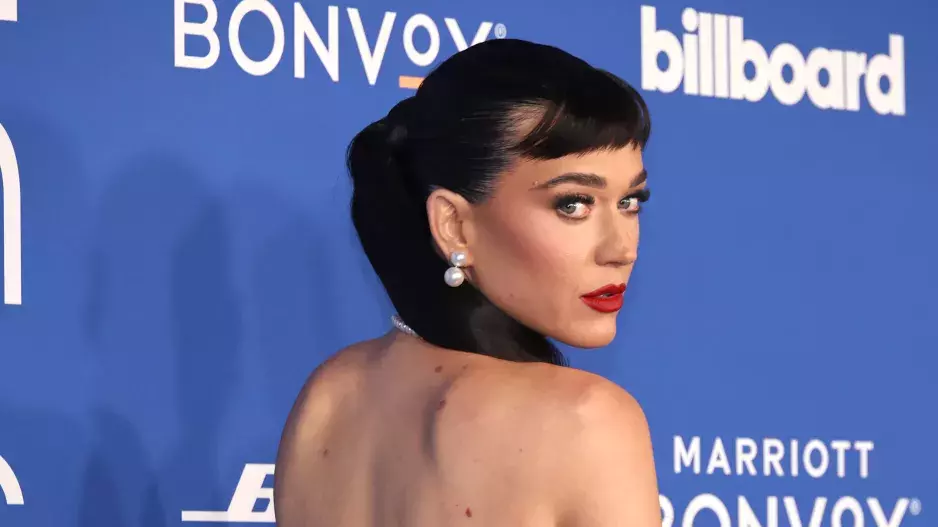 Návrat Katy Perry
