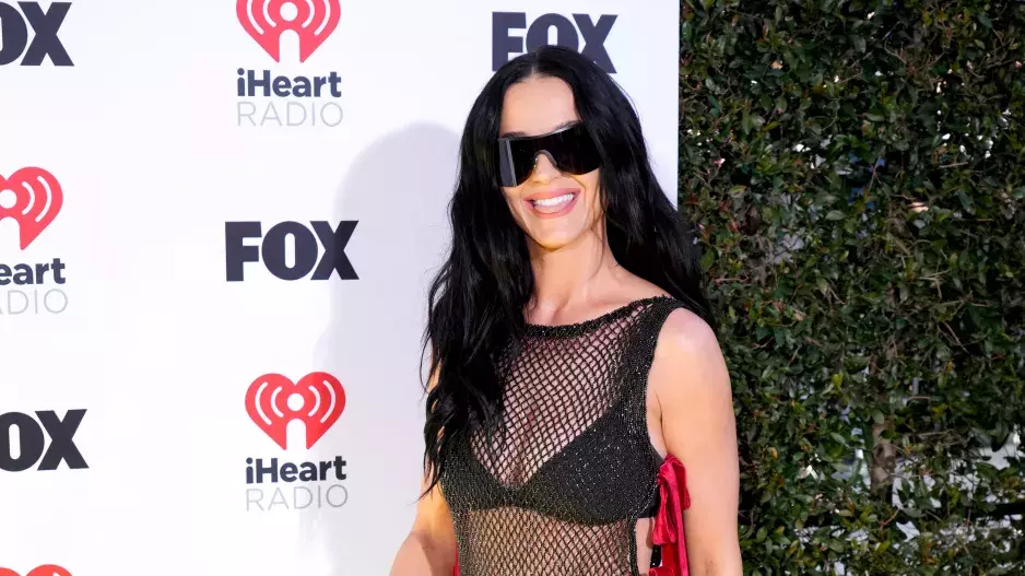 Návrat Katy Perry
