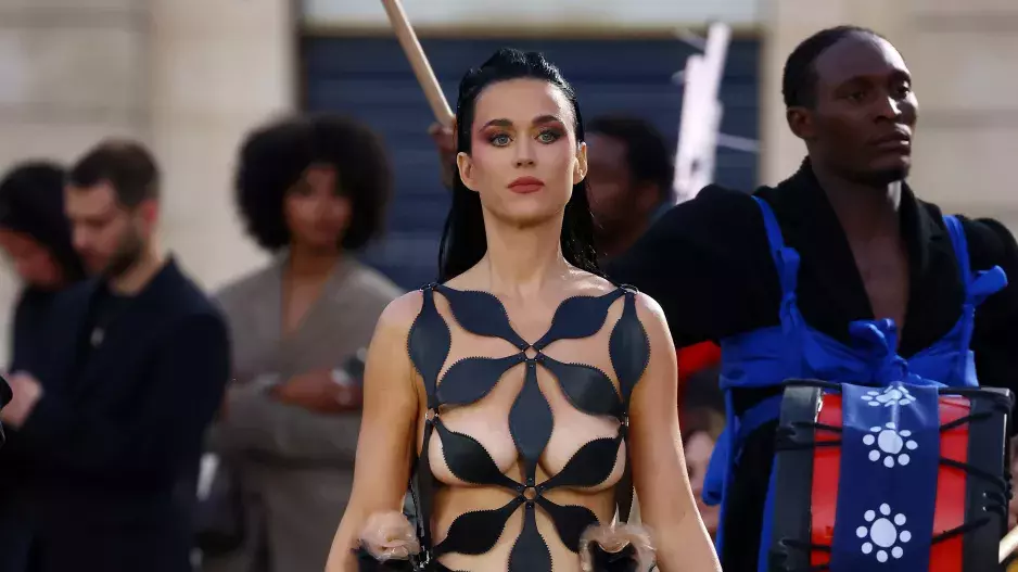 Návrat Katy Perry