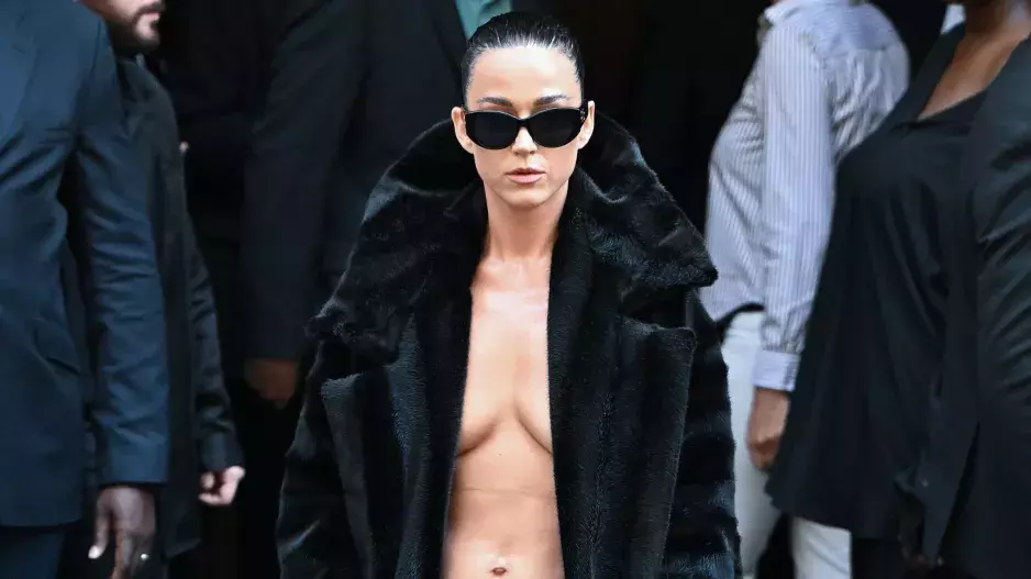 Návrat Katy Perry