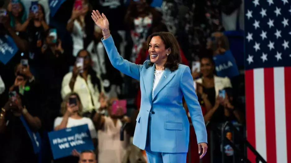 Kamala Harris