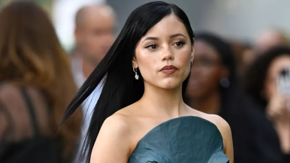 Jenna Ortega