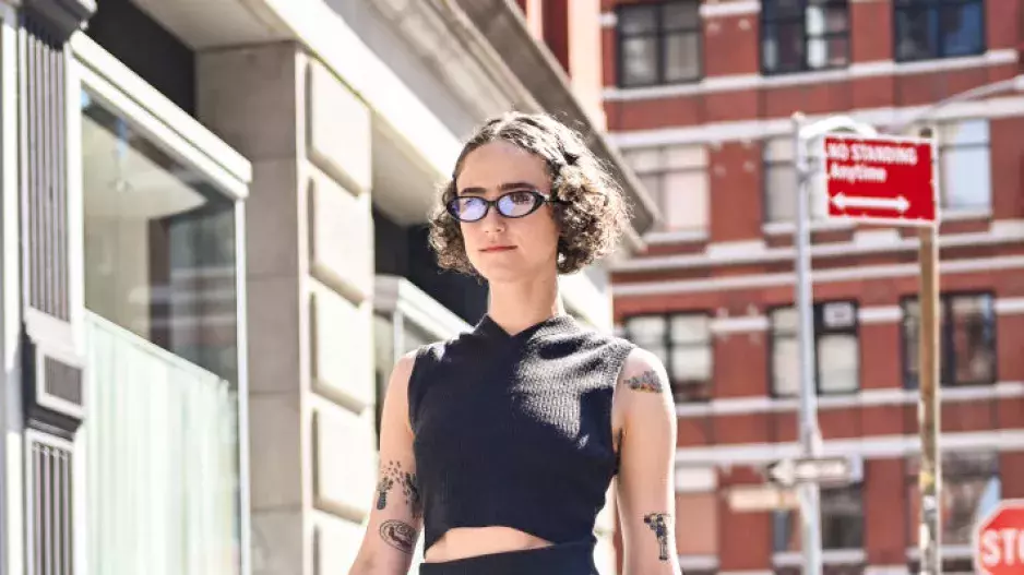 Ella Emhoff 