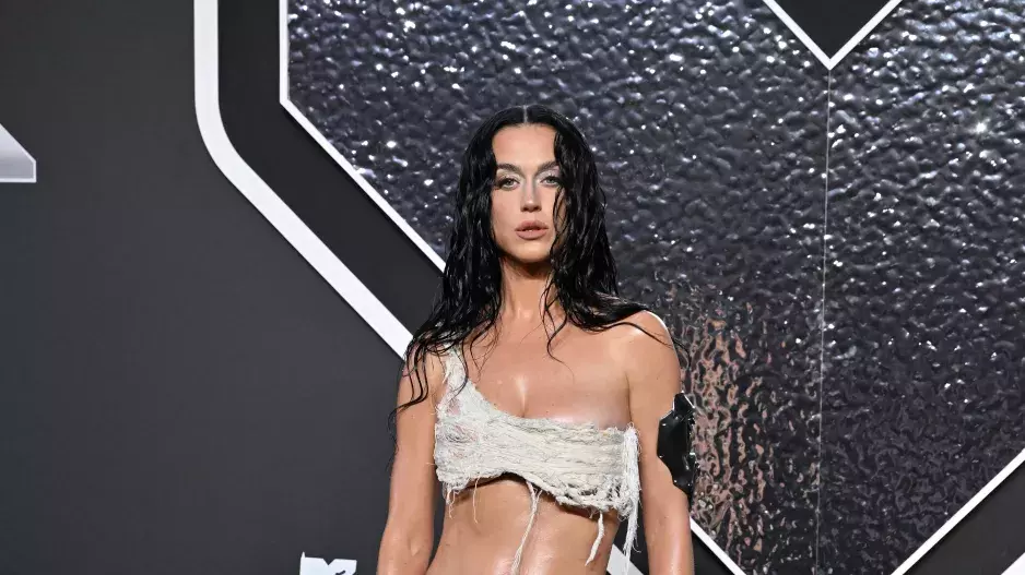 Návrat Katy Perry