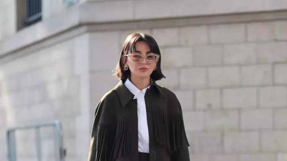 Kovbojské boty vysoké