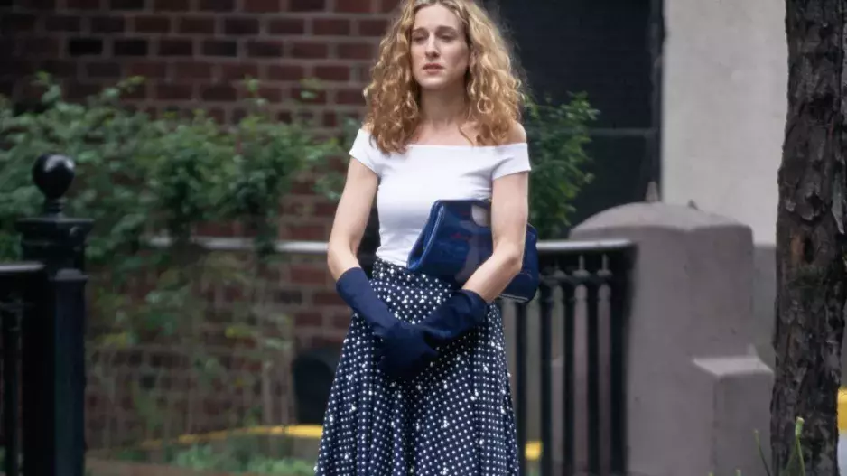 Carrie Bradshaw