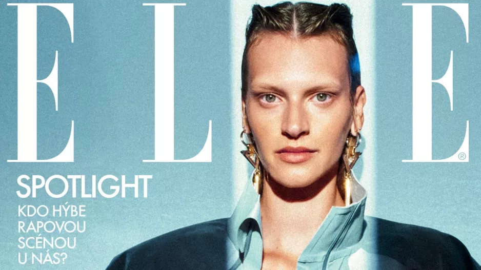 Říjnové vydání ELLE 10/24