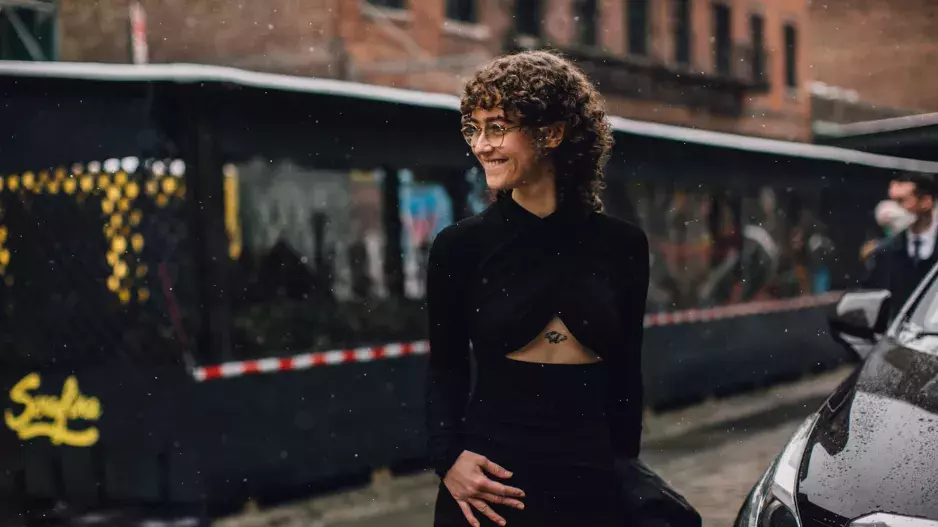 Ella Emhoff