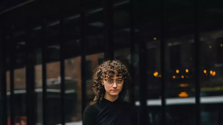 Ella Emhoff 