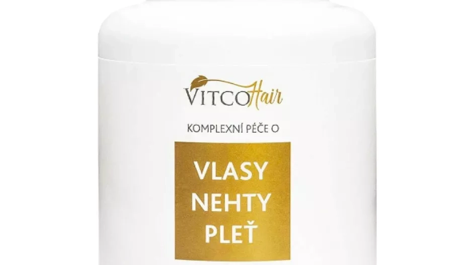 Produkty podporující růst vlasů