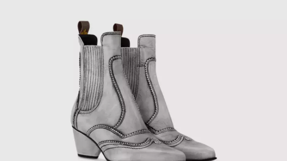 Cowboy boots