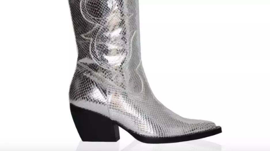 Cowboy boots