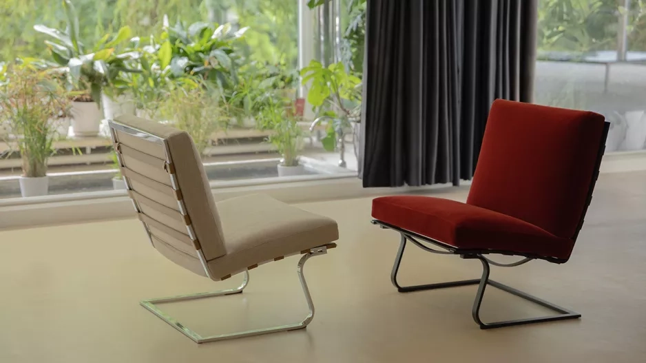 Tugendhat, Knoll Tugendhat, Knoll