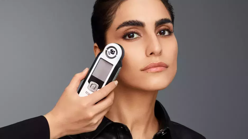 Technologie ve službách krásy