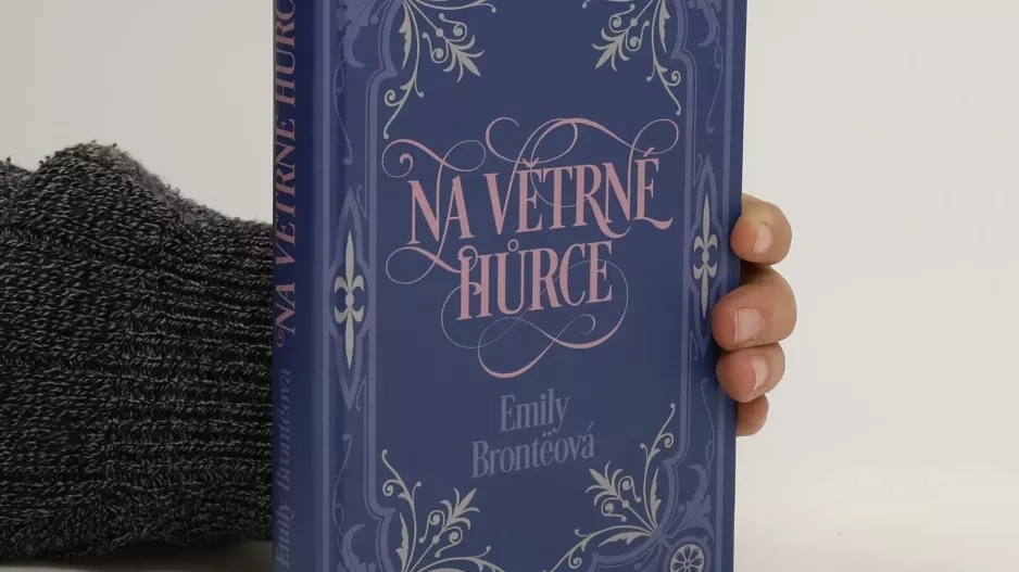 Na větrné hůrce, Emily Brontëová