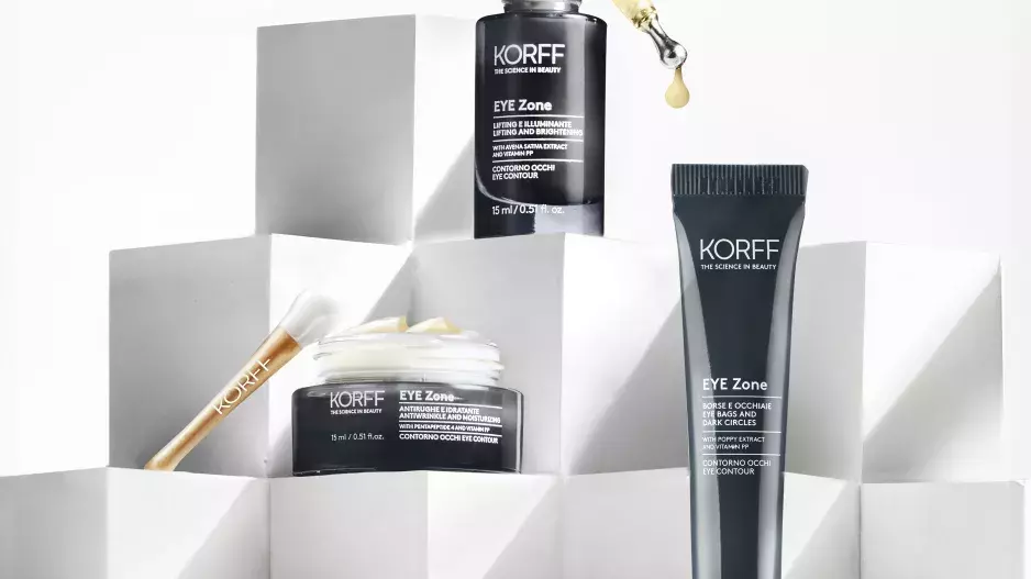 Korff bestsellers