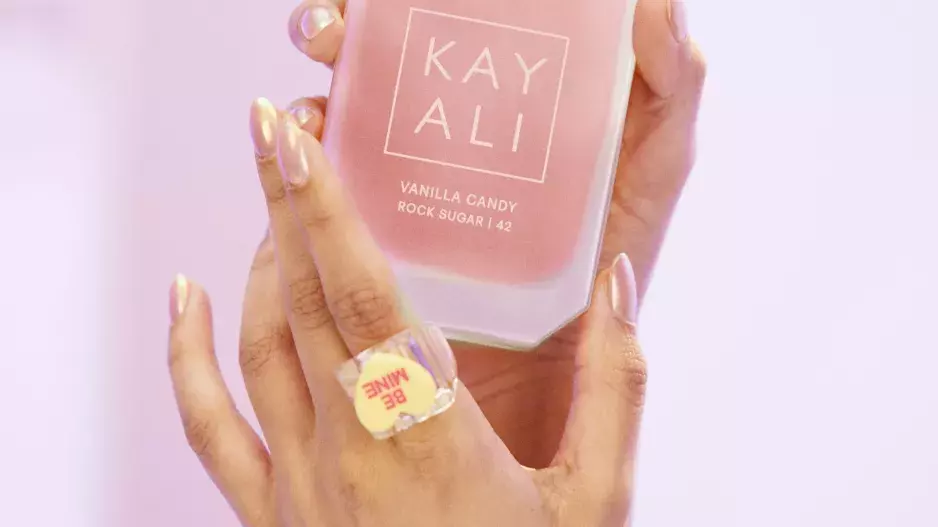 Vůně Kayali