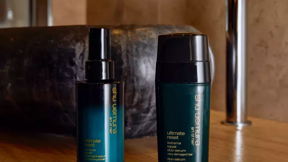 Shu uemura Ultimate Reset
