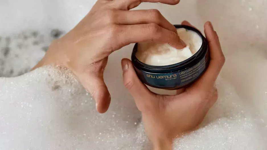 Shu uemura Ultimate Reset