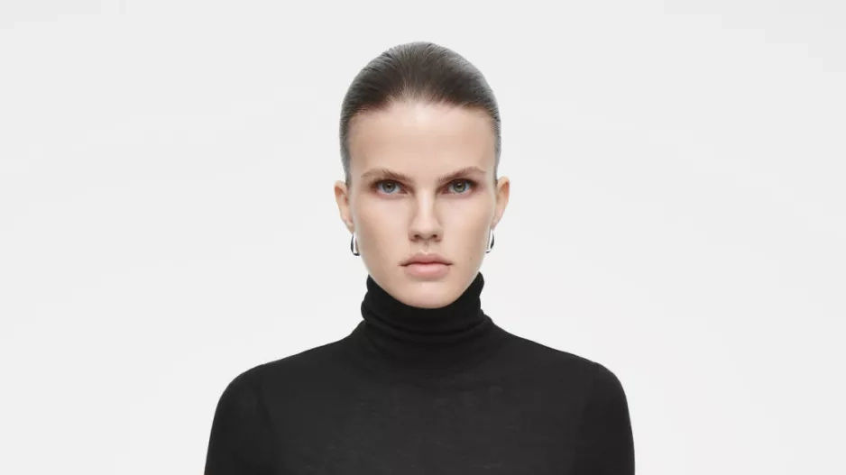 Rolák z merino vlny, COS