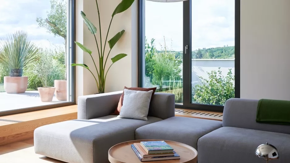 Rodinný dům Lysolaje, Arkhe