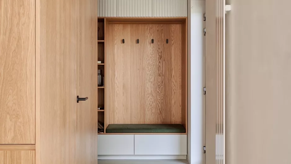 Rodinný dům Lysolaje, Arkhe