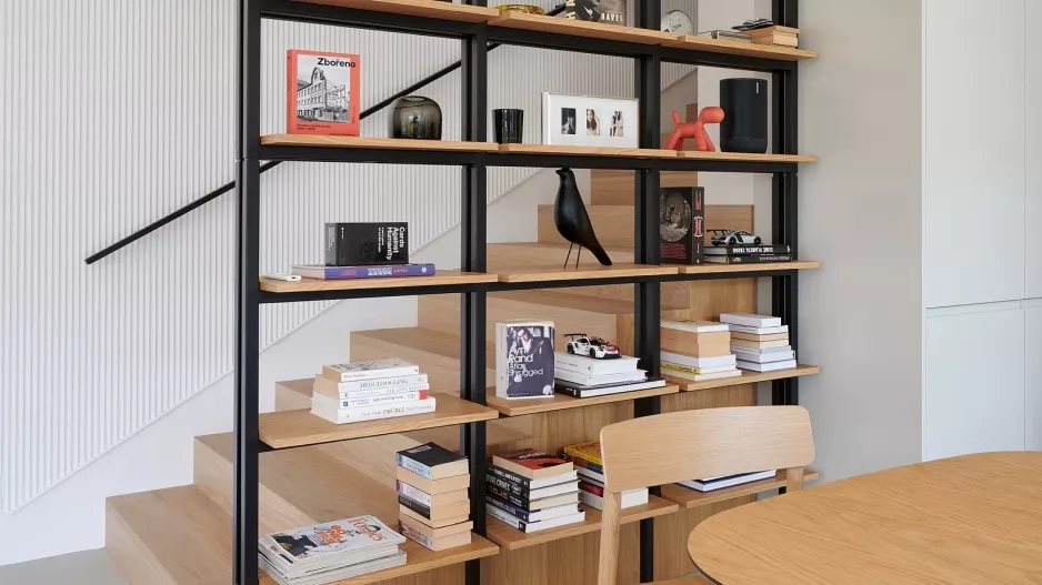 Rodinný dům Lysolaje, Arkhe