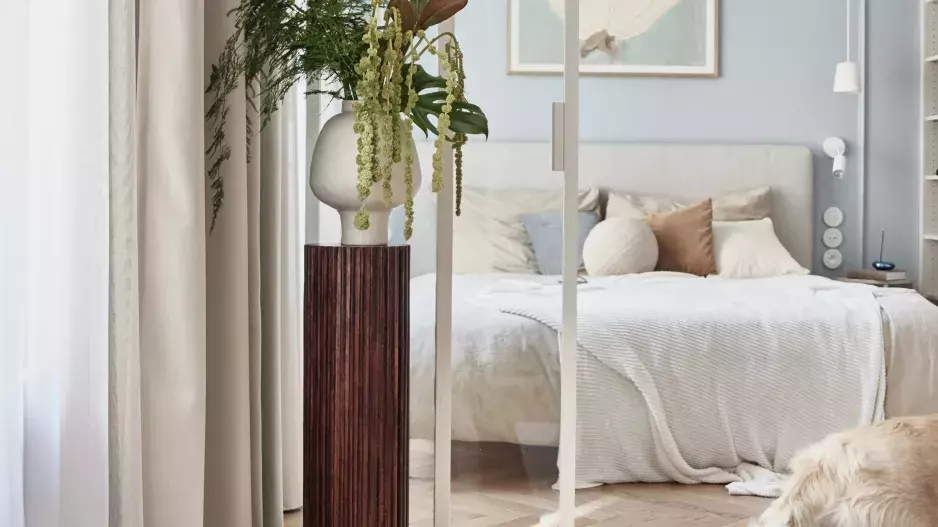 Atelier Monday, byt Rybalkova