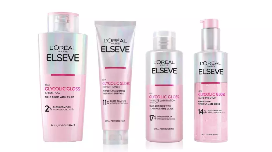 L'Oréal Paris novinky L'Oréal Paris novinky