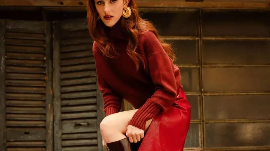 Kozačky na vysokém podpatku, Bobbies