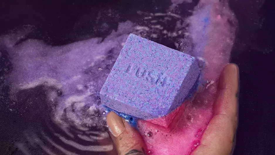 Vlasová péče Lush Vlasová péče Lush