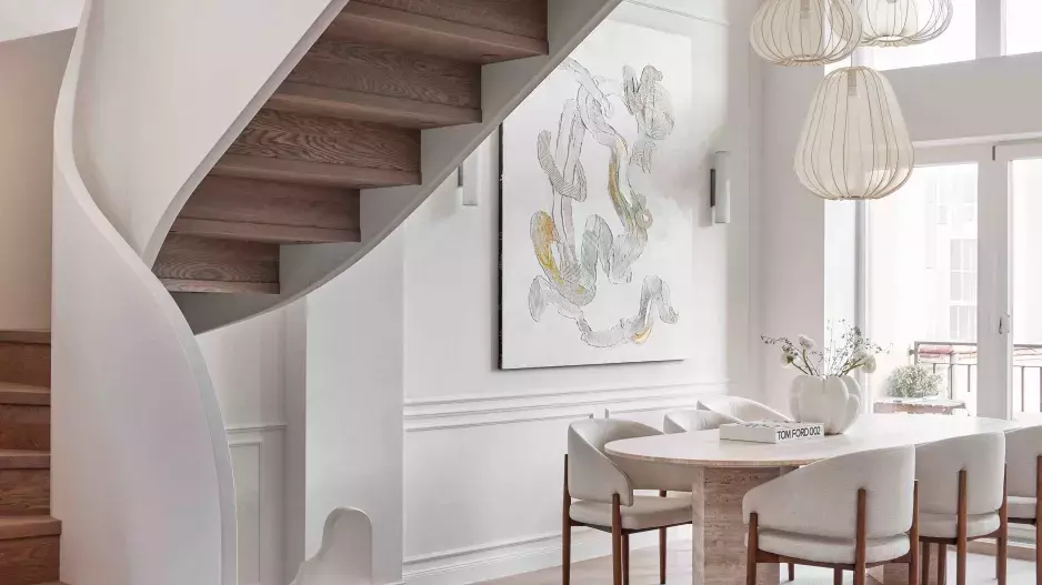 Byt Ortnerovi, Atelier Monday