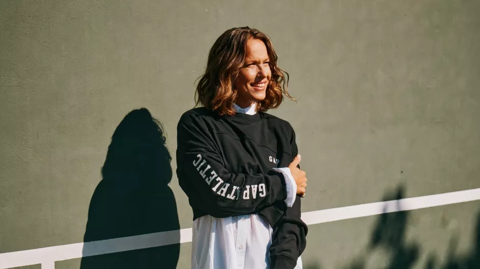 GAP x BÁRA STRÝCOVÁ GAP x BÁRA STRÝCOVÁ