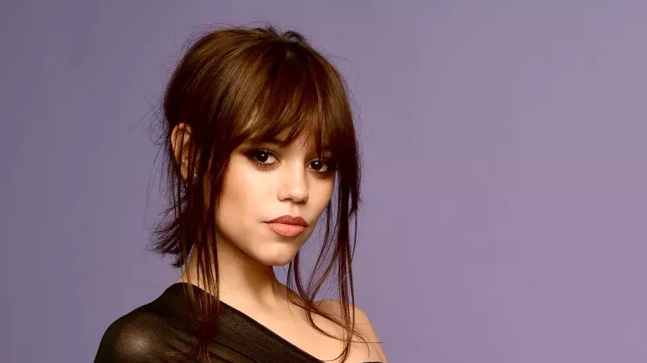 Smudged eyeliner look