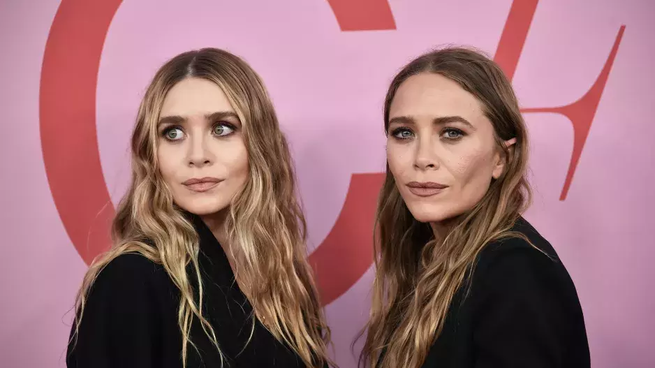 Smudged eyeliner look