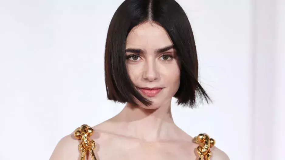 Lily Collins