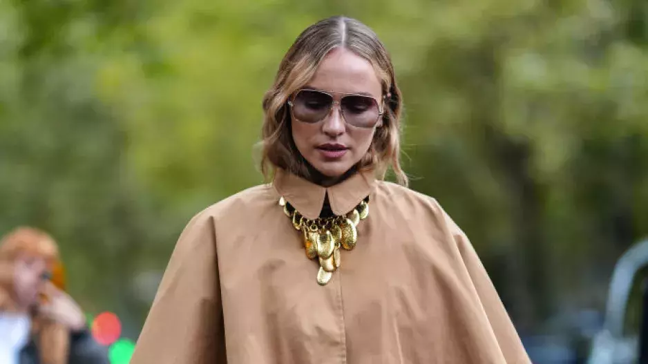 Cape trend