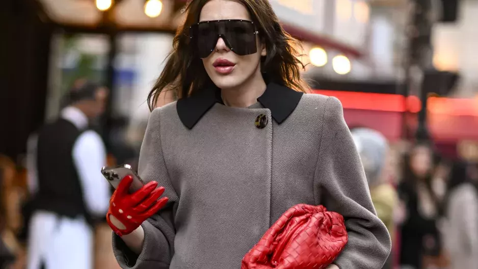 Red bags