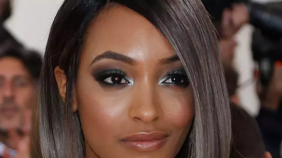 Grey hair