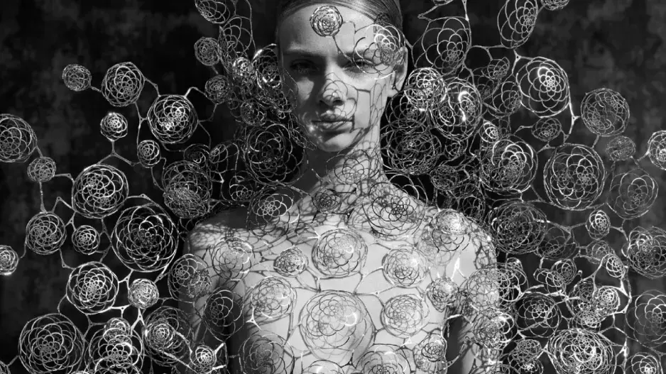 Iris van Herpen & Ariane Koek