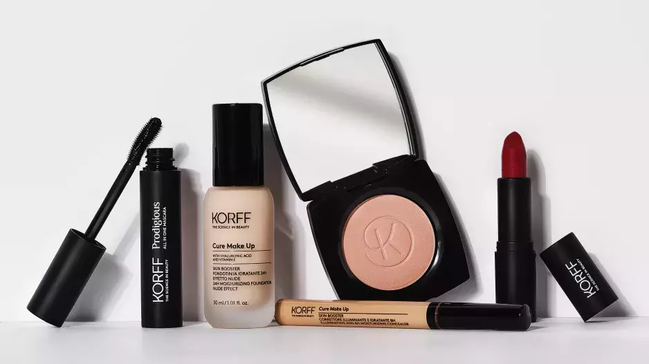 Korff bestsellers