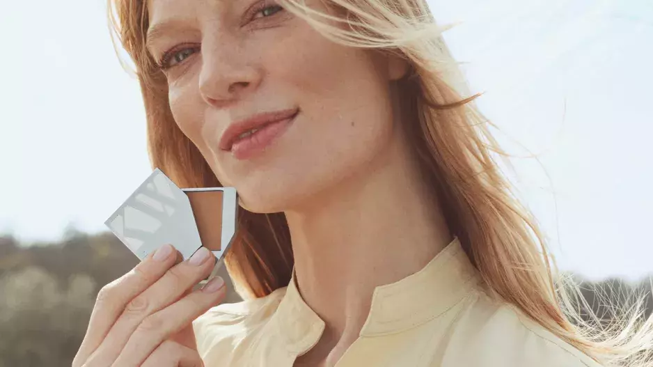 Cream Bronzer, Kjaer Weis